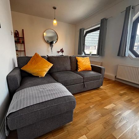 Heart Of Waterloo - Luxury Flat Appartement Londen Buitenkant foto