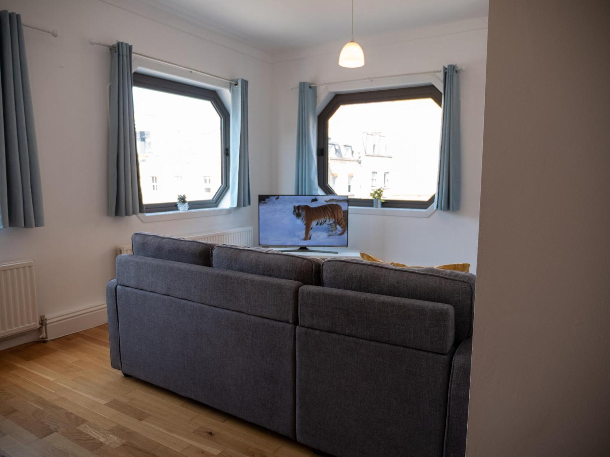 Heart Of Waterloo - Luxury Flat Appartement Londen Buitenkant foto
