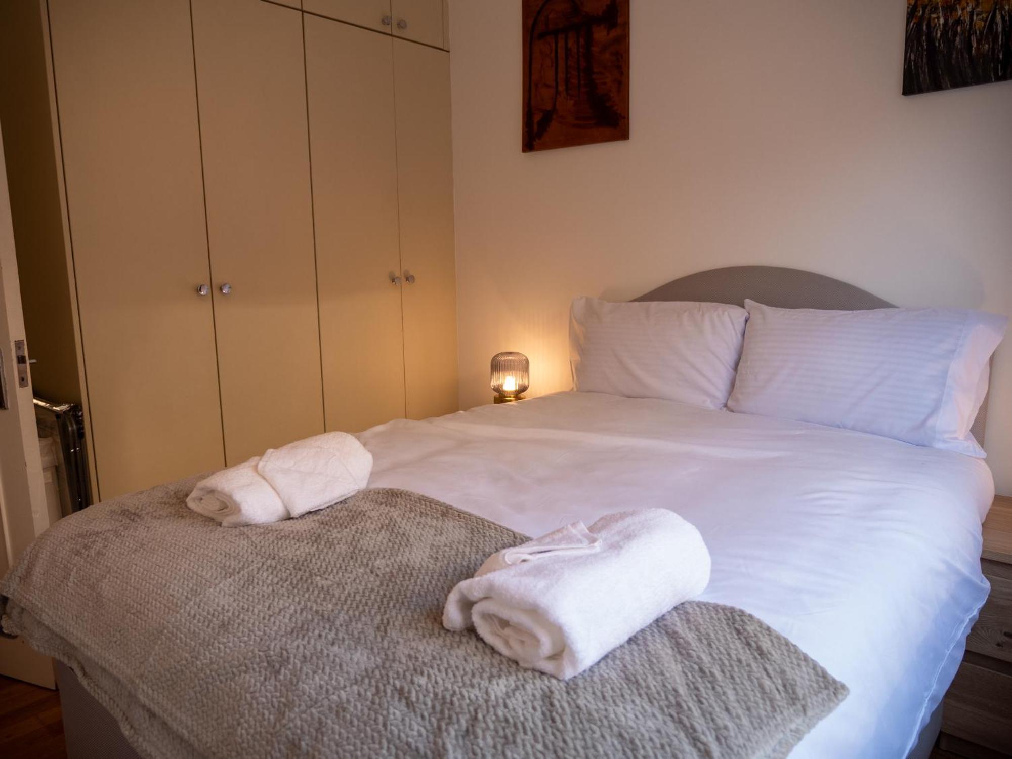 Heart Of Waterloo - Luxury Flat Appartement Londen Buitenkant foto